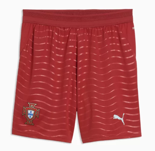 Portugal Children WC Shorts - 2026-27